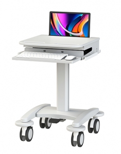 Mobile Laptop Cart with Locking Wheels | 9060A