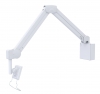 LCD/TV monitor arm with wall mounting