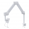 LCD/TV Monitor Arm with Desktop mounting