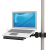 Pole Mounted Laptop Holder Arm