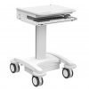 Medical Laptop Cart with Motorized Lift