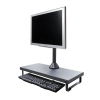 Metal Monitor Riser Stand Height of Monitor Holder Adjustable