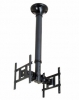 Dual LCD/TV Ceiling Mount
