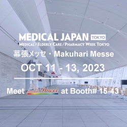 2023 MEDICAL JAPAN