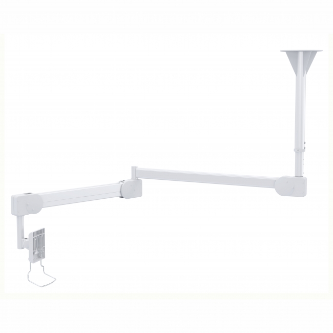 LCD/TV Monitor Arm with Ceiling Mount Type