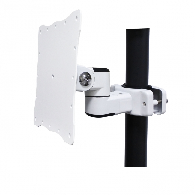 LCD Pole Mount (Cable Management)