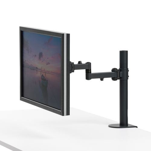 Heavy Lcd Monitor Arm With C Clamp Desk, Lcd Monitor Arm
