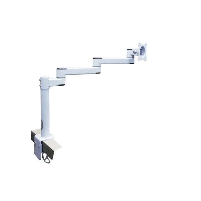 LCD Monitor Arm (Cable Management)