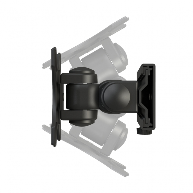 LCD / TV Wall Mount (Tilted & Swiveled)