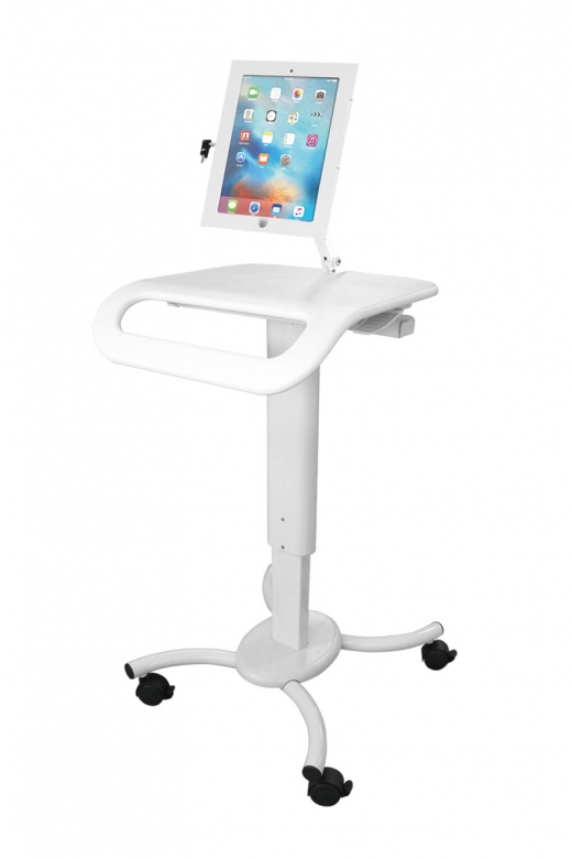 Moible Tablet Cart(includeing iPad Pro Case)