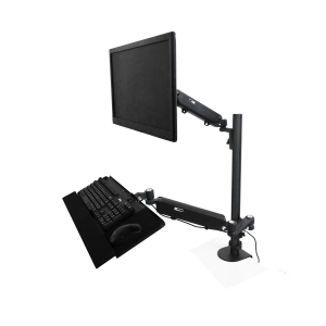 Gas LCD Monitor Arm