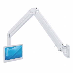 LCD/TV Monitor Arm with Wall Mounting