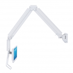 LCD/TV Monitor arm with wall mounting