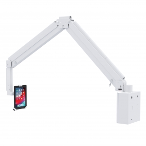 Tablet Arm with Wall Mounting