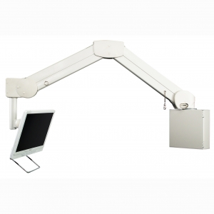 LCD/TV Monitor Arm with wall mounting