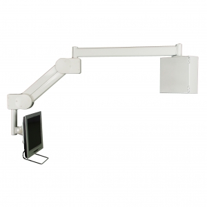 LCD/TV Monitor Arm with wall mounting