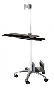 Mobile PC Stand