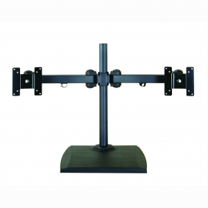 6250B Dual LCD Monitor Stand Free Standing