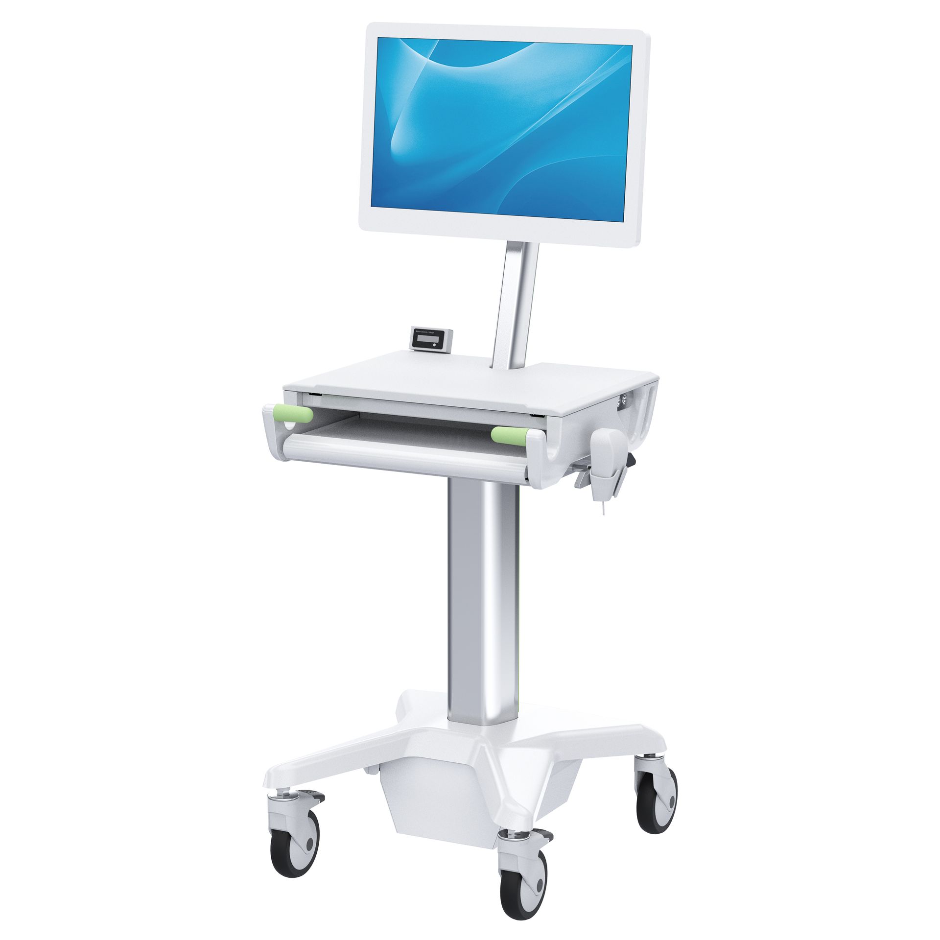 Mobile Medical Carts for Healthcare Professionals
