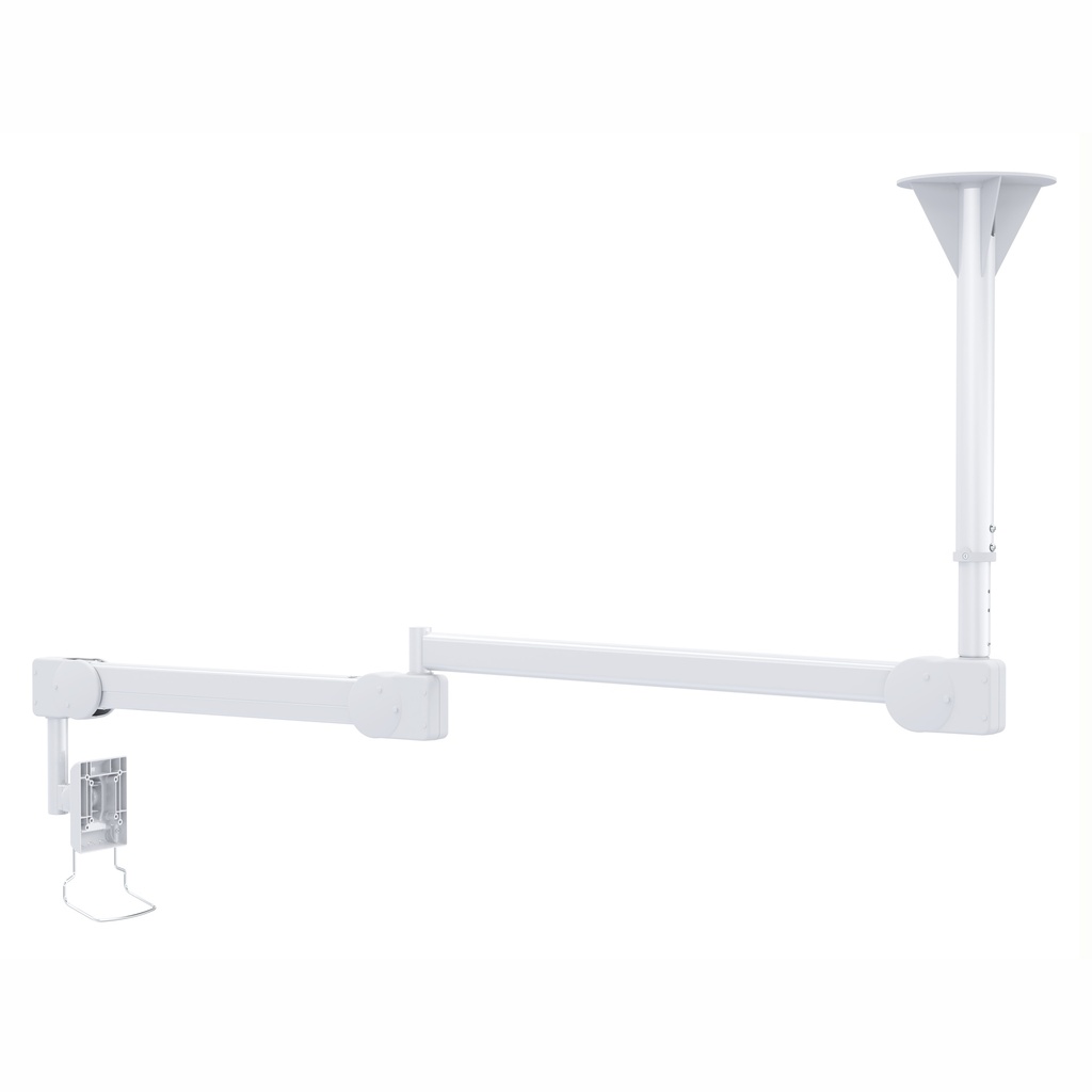 LCD/TV Monitor Arm with Ceiling Mount Type