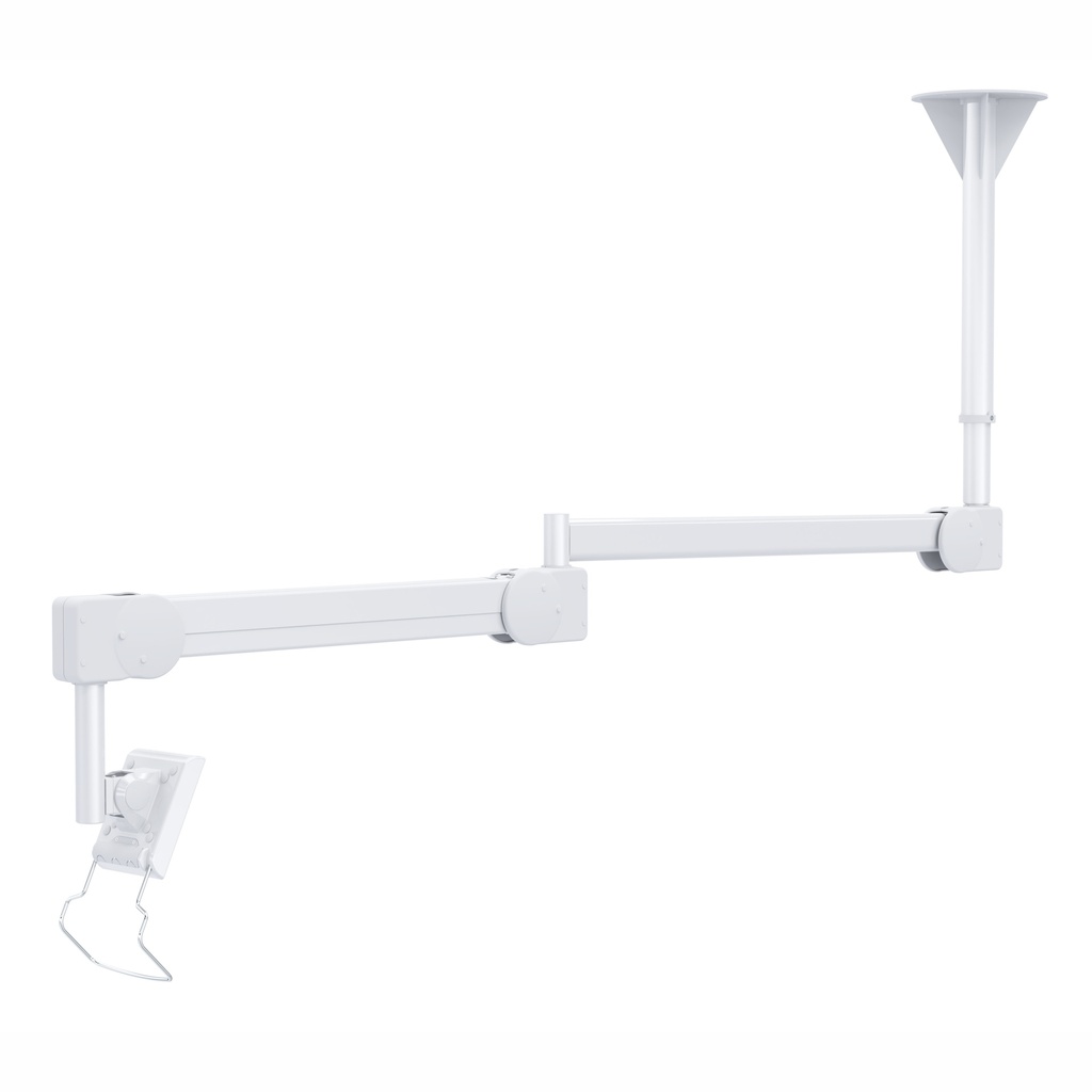 LCD/TV Monitor Arm with Ceiling Mount Type