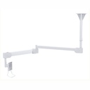LCD/TV Monitor Arm with Ceiling Mount Type