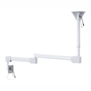 LCD/TV Monitor Arm with Ceiling Mount Type