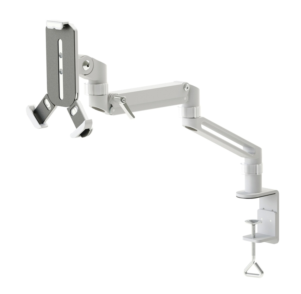 Gas Spring Slim Tablet Desktop Arm for Versatile Mounting by Diwei ...