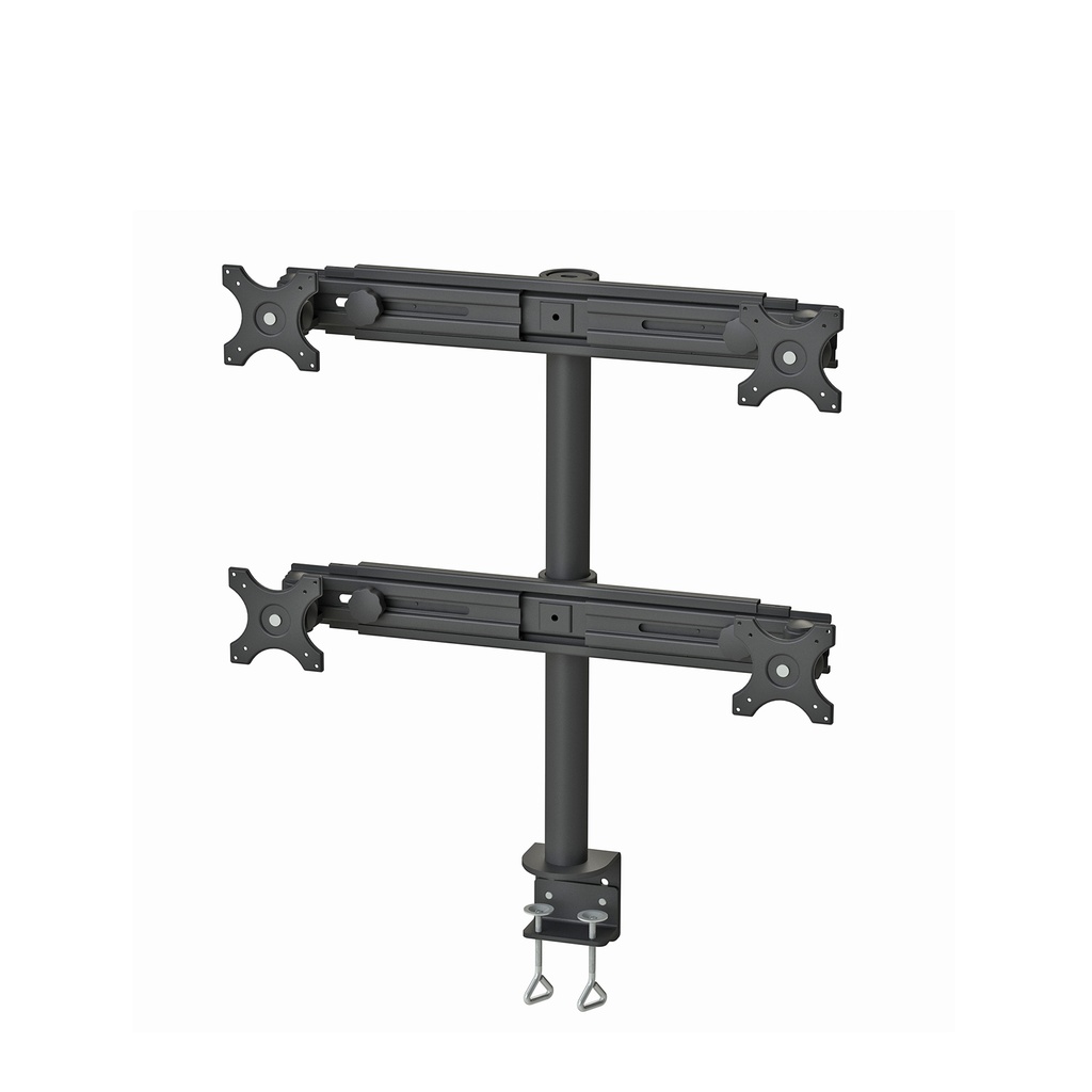 Quad LCD Monitor Arm