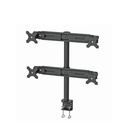 Quad LCD Monitor Arm