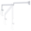 Hospital LCD Arm (L type)