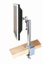 Deluxe LCD Monitor Arm