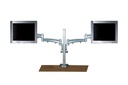 Dual LCD Monitor Arm