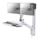 Wall Mounting Solutions  (with dual monitor)