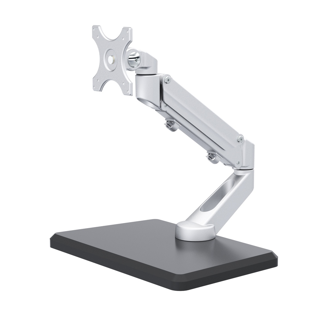 Gas spring Touchscreen Stand