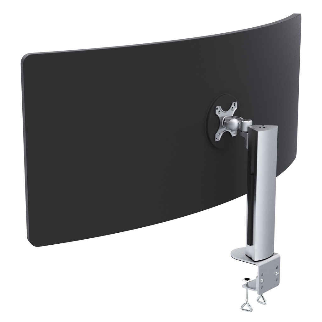 Heavy-duty Curved Monitor Stand