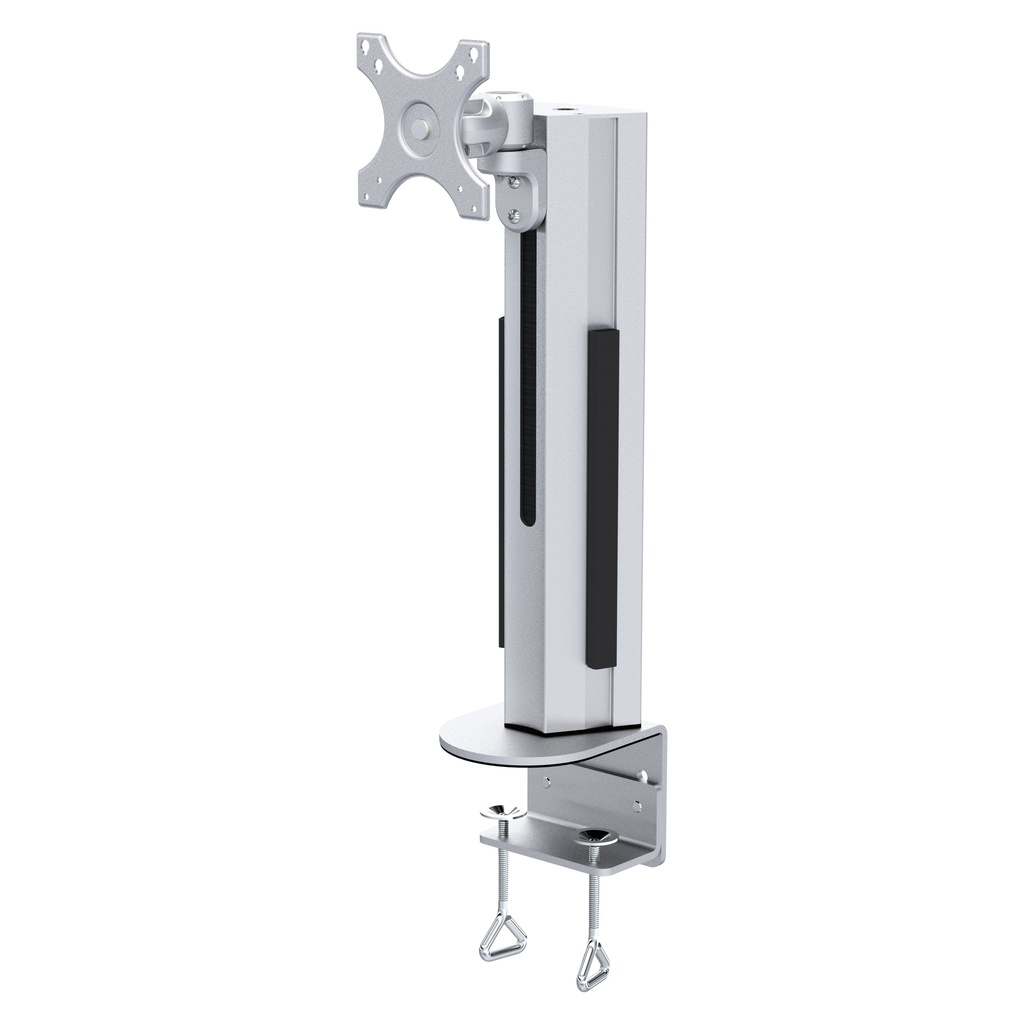Heavy-duty Curved Monitor Stand