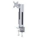Heavy-duty Curved Monitor Stand
