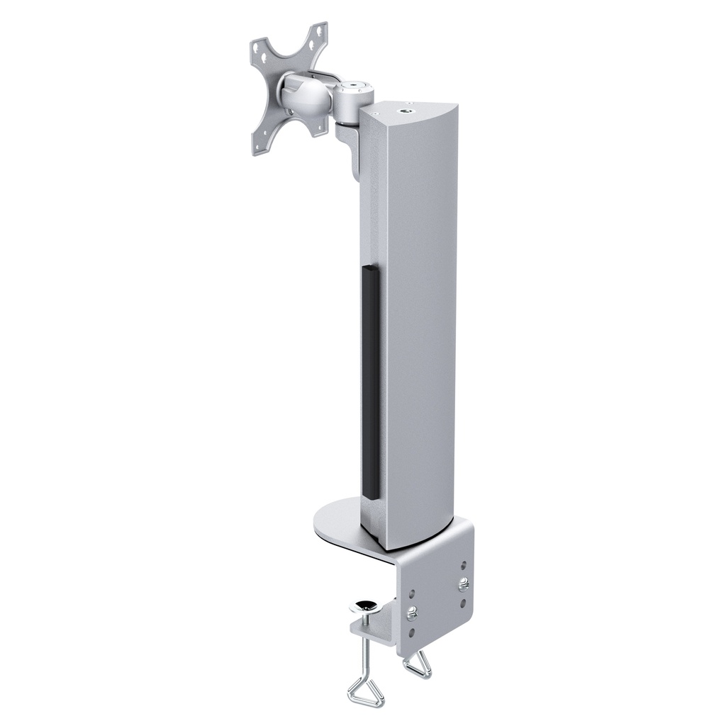 Heavy-duty Curved Monitor Stand