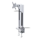 Heavy-duty Curved Monitor Stand