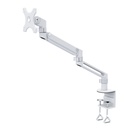 Gas Spring Slim Monitor Desktop Arm