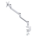 Gas Spring Slim Monitor Desktop Arm