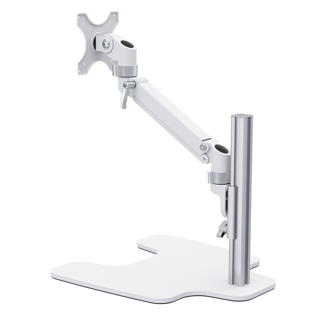 Slim Gas spring Single LCD Stand