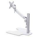 Slim Gas spring Single LCD Stand