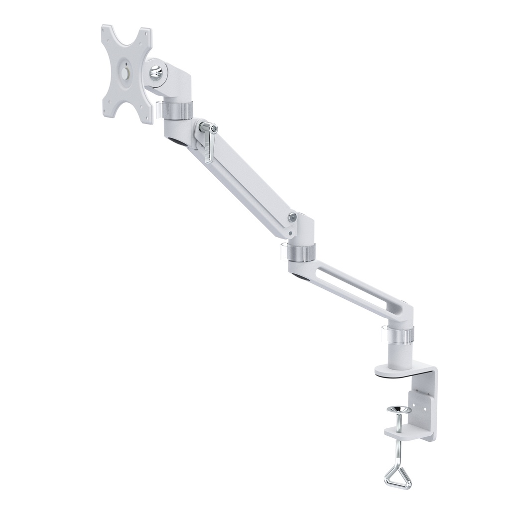 Gas Spring Slim Monitor Desktop Arm