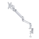 Gas Spring Slim Monitor Desktop Arm