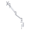 Gas Spring Slim Monitor Desktop Arm