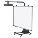 Motorized Interactive Whiteboard & Projector Stand