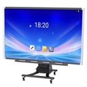 Motorized Interactive Whiteboard & Projector Stand