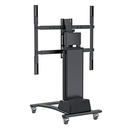 Motorized Interactive Whiteboard & Projector Stand